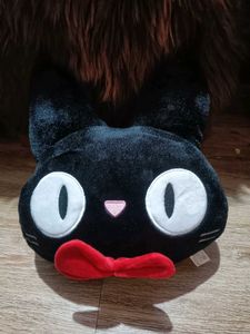 Jiji Pillow Kiki's Delivery Ghibli