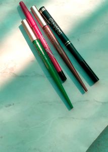 Eye liners