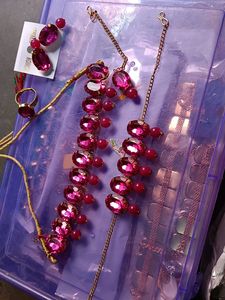 Fensi Necklace Set