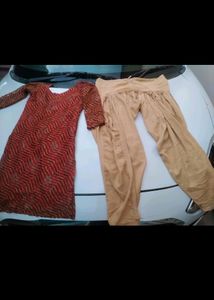 Suit Salwar
