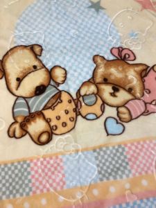 Toddler/baby Super Soft  Blanket