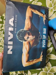 NIVIA Pushup Bar Set