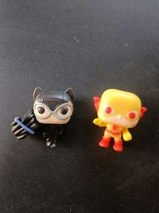Funko Pop! Figures
