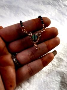 Designed Mangalsutr