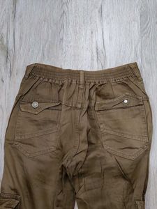 Sc9609 Sabrin Cargo Jeans Waist 30/32