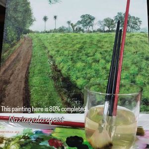 Original Handmade Acrylic Painting