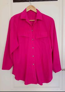 Barbie Pink Top