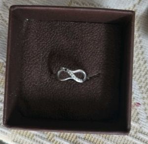 92.5 Silver Combo- 2 Rings + 1 Pendant