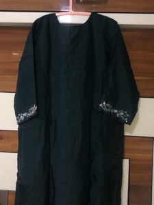 Muslin Silk Partyware Suit