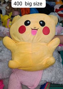 Giant Pikachu Plush - Big Size!