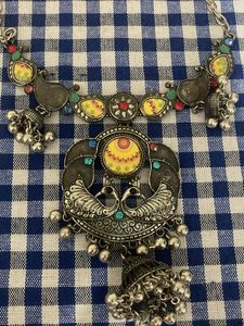 Boho Statement Necklace