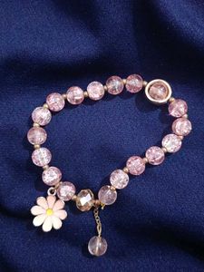 Pink Bracelet