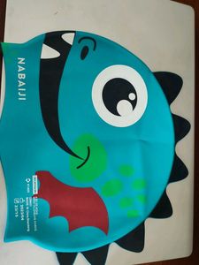 Kids Swimming Cap Silicone