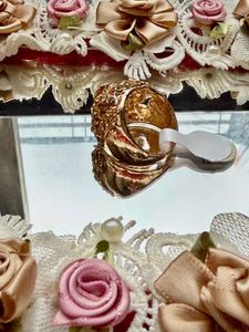 18k Gold Plated Party Ring 💍