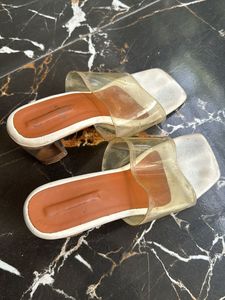 White Street Style Store Heels