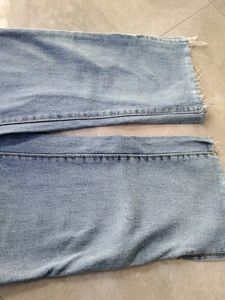 Light Colour Jeans