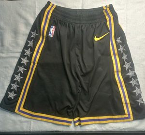 Lakers NBA Nike Shorts