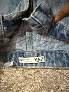 Zara Wide Leg Jeans Women