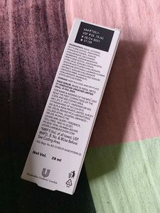 Novology Moisture Barrier Booster Serum
