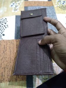Artificial Lather Wallet