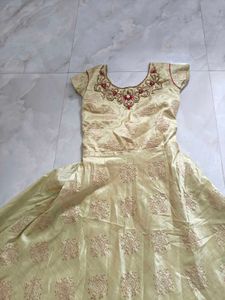 Ethnic Gown