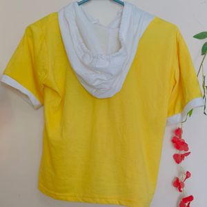 Cute Cat Face Tee