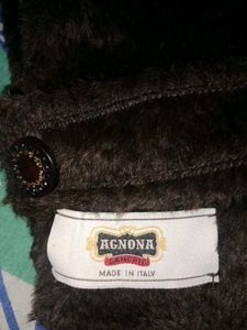 Elegant Brown Trench Coat