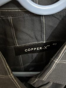 Cooper X shirt