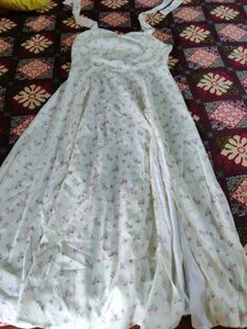 Urbanic Floral Dress