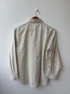 Checked Long Sleeve Shirt