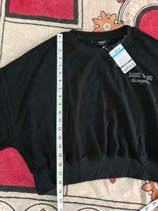 Stylish Black T-Shirt