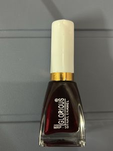 Glorious Nail Enamel