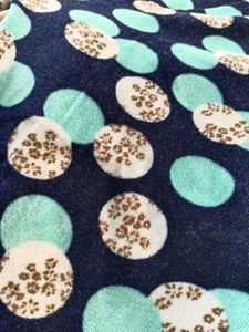 Two woolen Slim Pyjamas