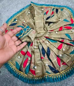 Laddu Gopal Dress 3 Dres Combo
