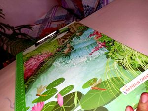 Writing Board