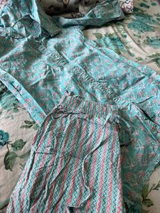 cordset green