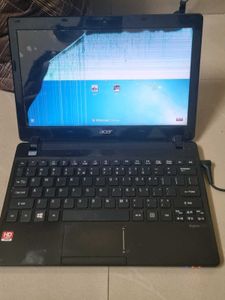 Working But Defective Acer Aspire V5 Laptop