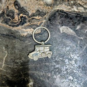 Vintage Car Keychain