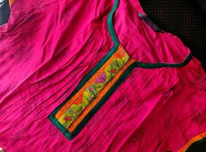 Rangmanch Cottton Kurta