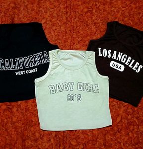 Combo Tank Top