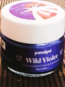 Paradyes Temporary Hair colour