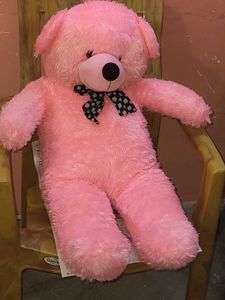 💥💥OfferCute Pink Teddybear 3feet