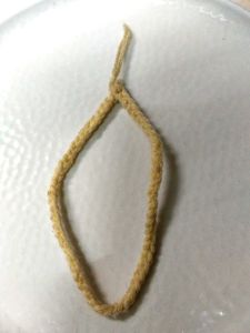 Crochet Phone Charm