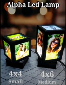 Personalised Rotation Lamps