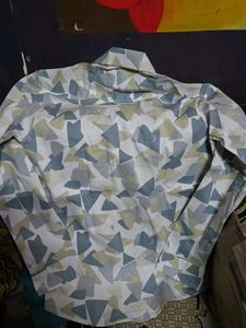 H&amp;M Patterned Casual Shirt