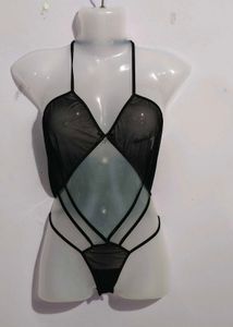 Black bodysuit