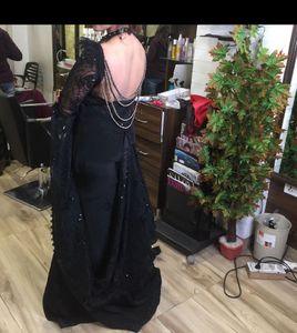 Trail Gown