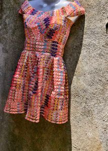 I. SEXY MINI PARTY DRESS
