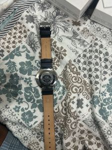 Classic Black Watch For Men’s By Daniel Wellington