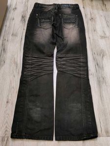 Ma1130 Cowboy bootcut jeans waist 32